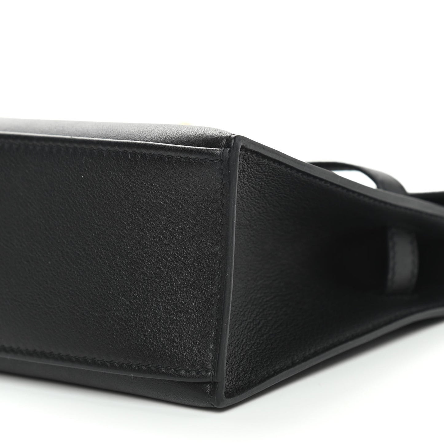 Swift Kelly Pochette Clutch Black