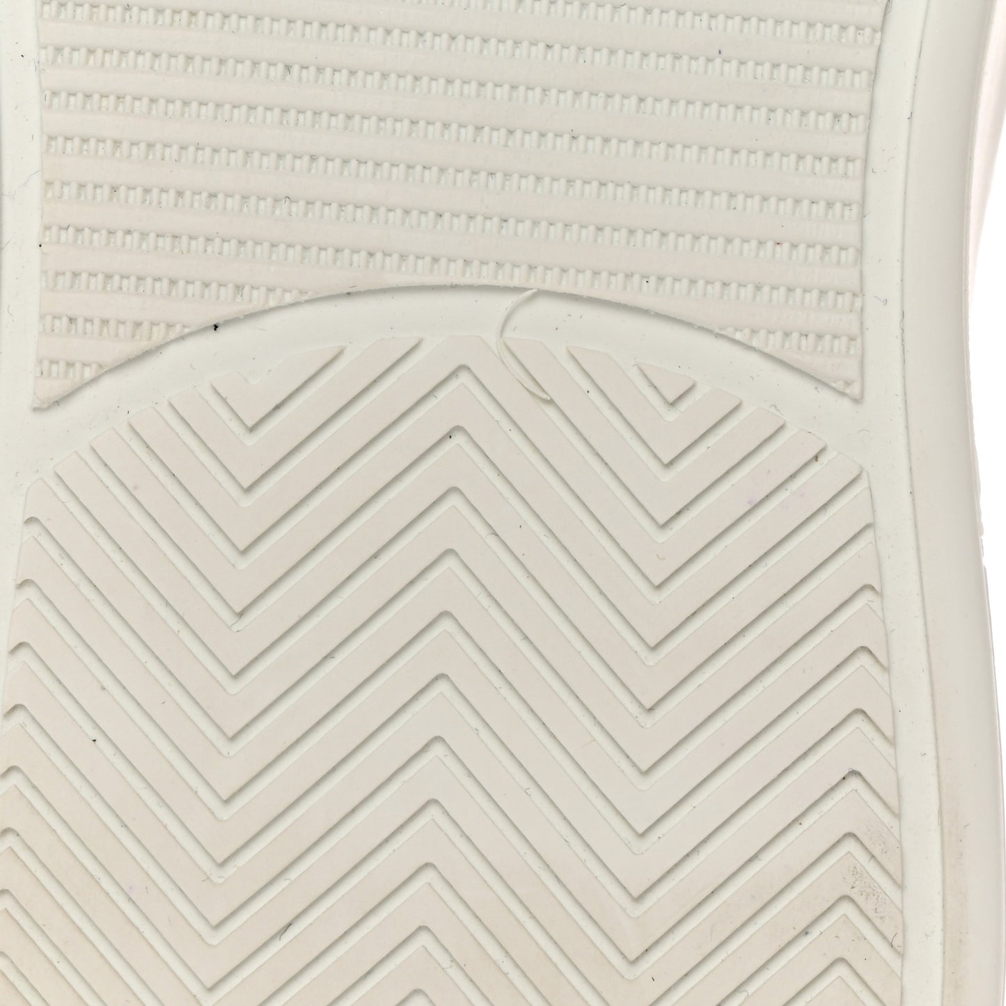 Calfskin CC Womens Sneakers 37.5 White
