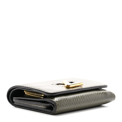 Louis Vuitton Epi Twist XS Wallet Kaki 4 of 8