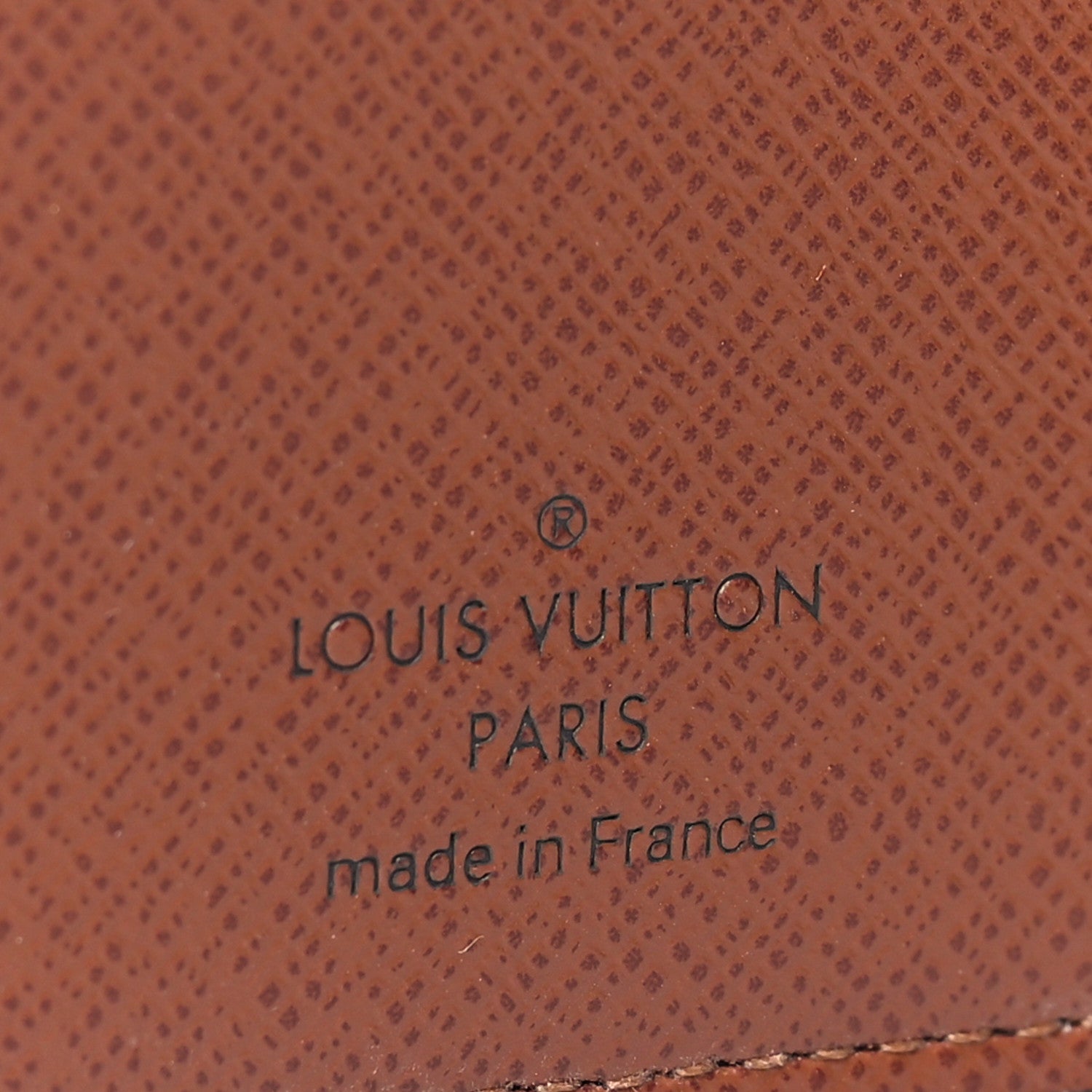 Louis Vuitton Monogram Medium Ring Agenda Cover 6 of 9