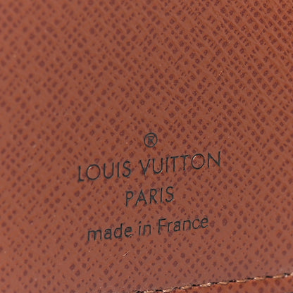 Louis Vuitton Monogram Medium Ring Agenda Cover 6 of 9