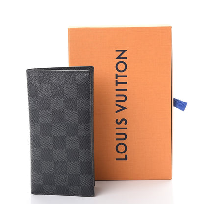 Louis Vuitton Damier Graphite Card Holder 8 of 8