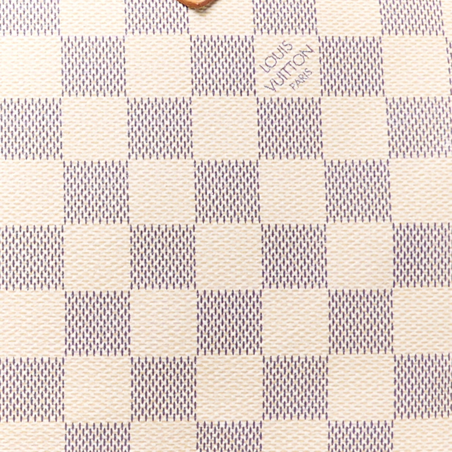 Louis Vuitton Damier Azur Speedy 30 10 of 13