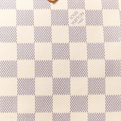 Louis Vuitton Damier Azur Speedy 30 10 of 13