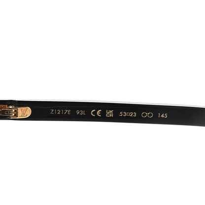 Louis Vuitton La Grande Bellezza Sunglasses Z1217E Black 6 of 8