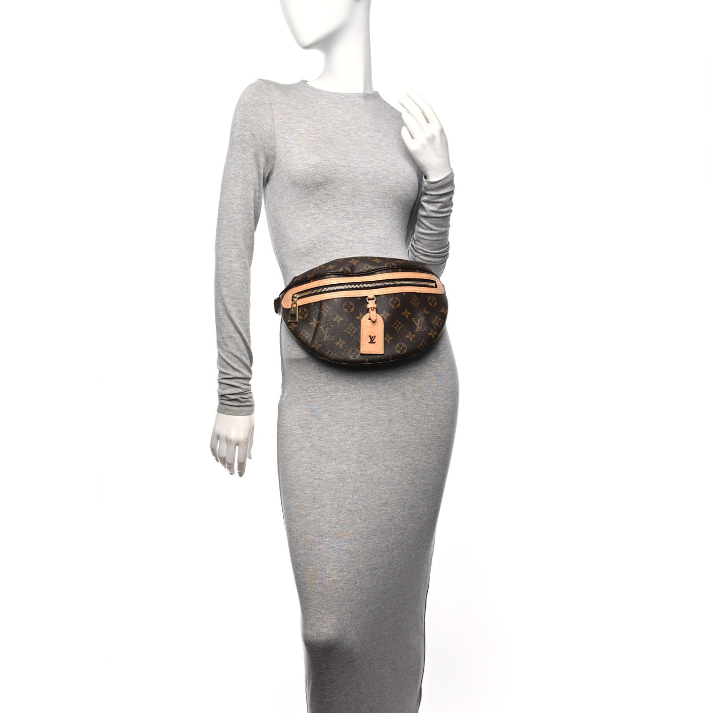 Monogram High Rise Bumbag