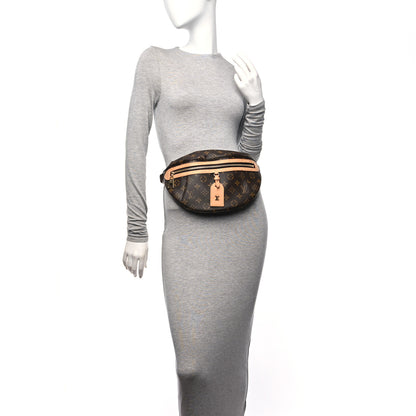 Louis Vuitton Monogram High Rise Bumbag 2 of 9