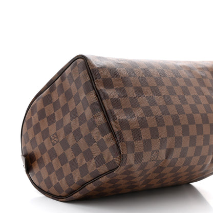 Louis Vuitton Damier Ebene Speedy 30 9 of 11