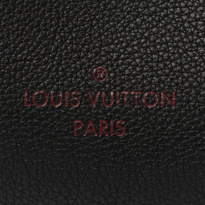 Louis Vuitton Calfskin Monogram On My Side Black 7 of 9
