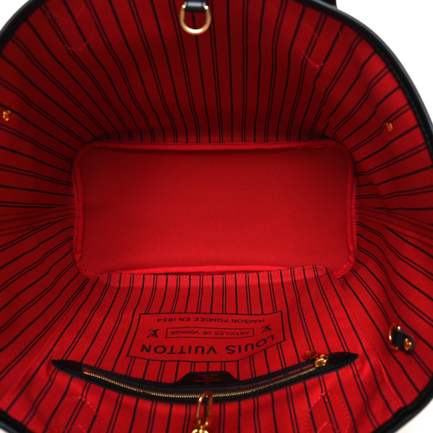 Monogram Kabuki Neverfull MM