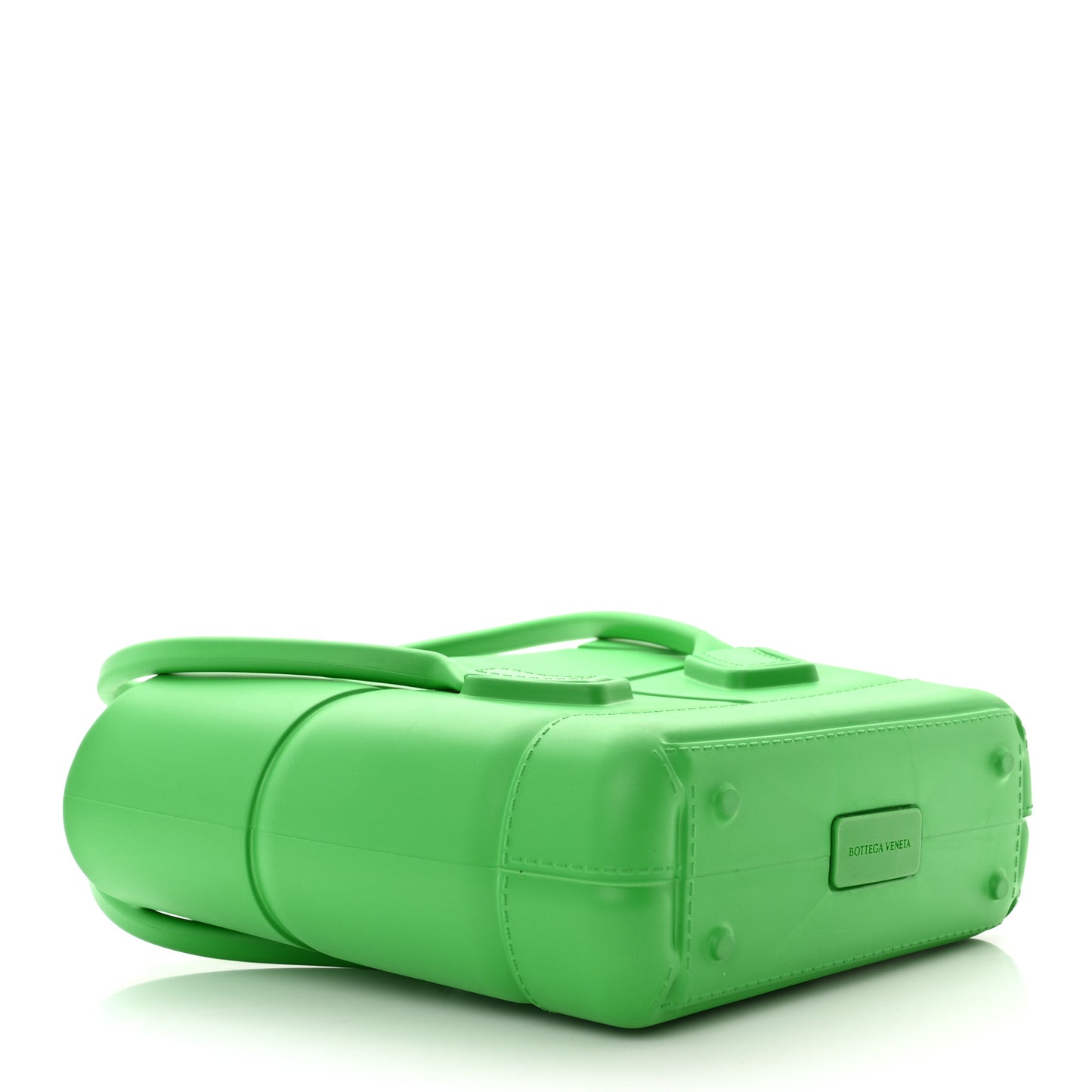 Rubber Maxi Intrecciato Mini Arco Grass