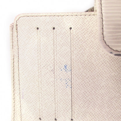 Louis Vuitton Epi French Purse Wallet White 7 of 10