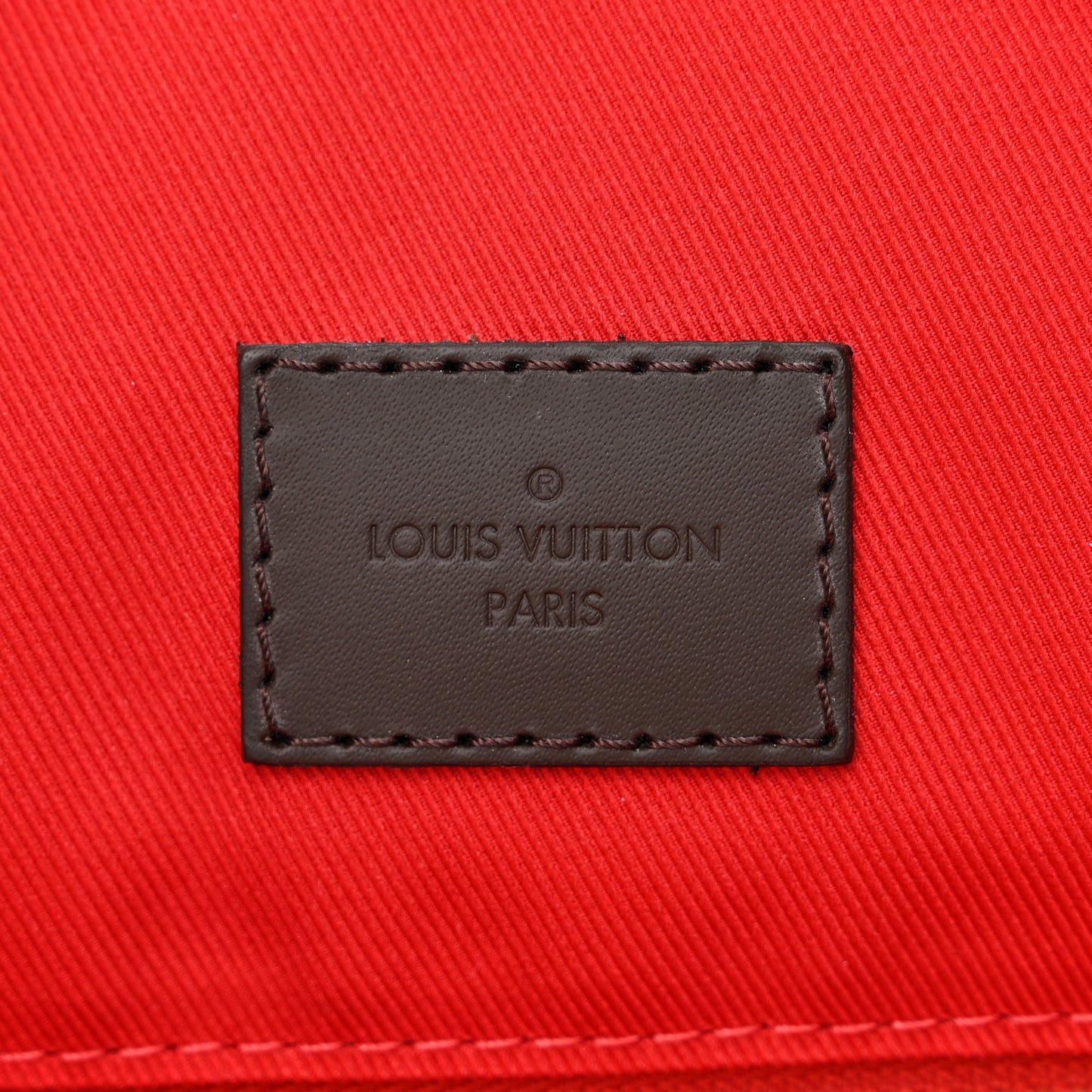 LOUIS VUITTON Damier Ebene Graceful MM