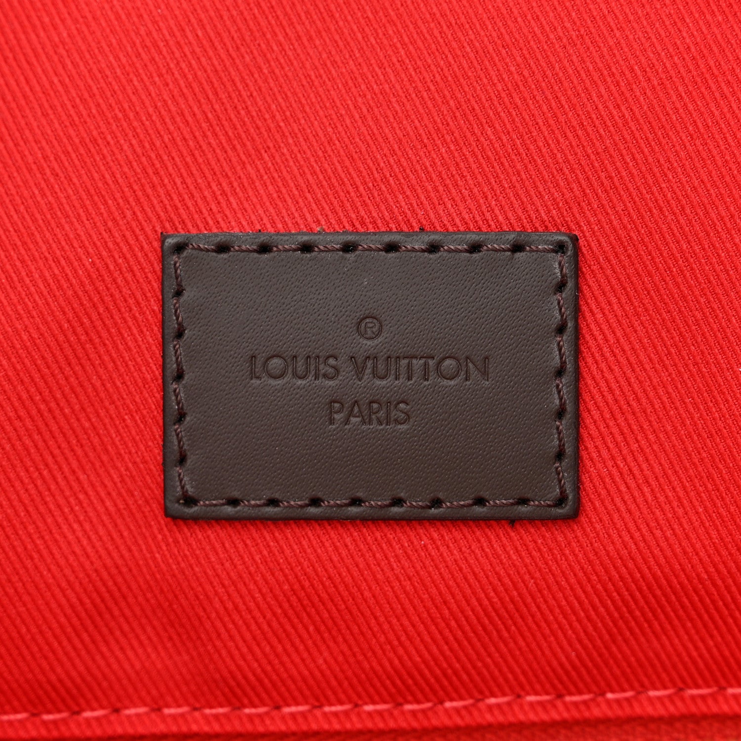 Louis Vuitton LOUIS VUITTON Damier Ebene Graceful MM 6 of 9