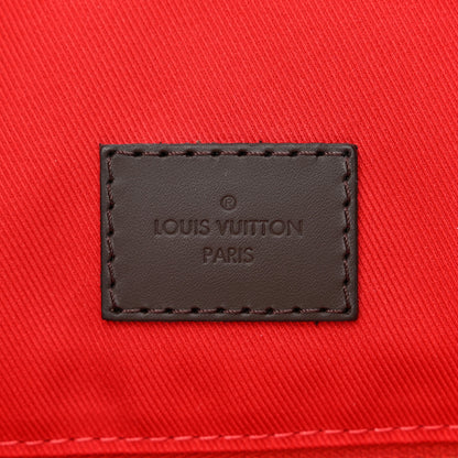 Louis Vuitton LOUIS VUITTON Damier Ebene Graceful MM 6 of 9
