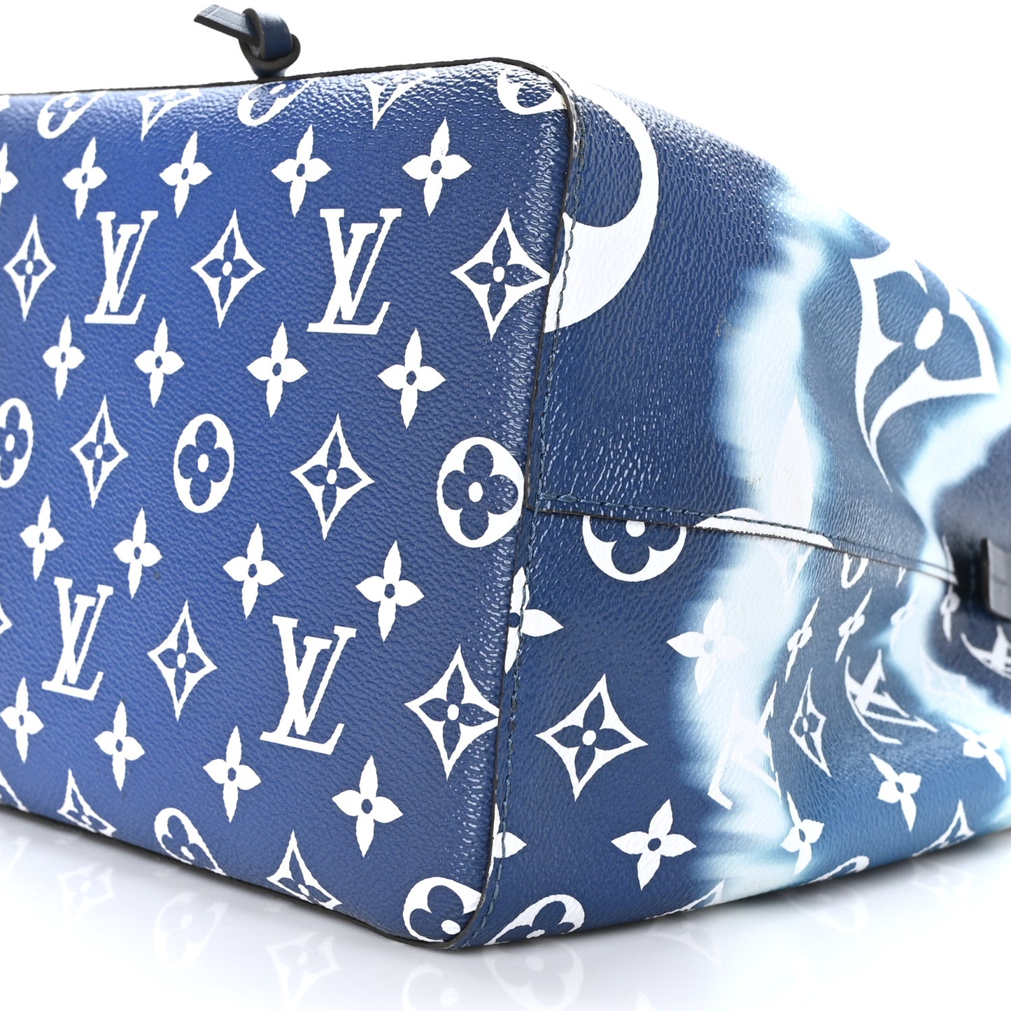 Monogram Escale Neonoe MM Blue
