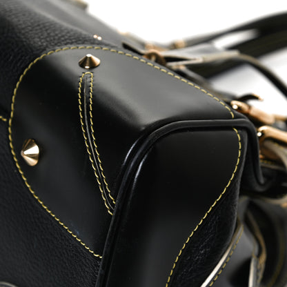 Louis Vuitton Suhali Le Radieux Black 10 of 12