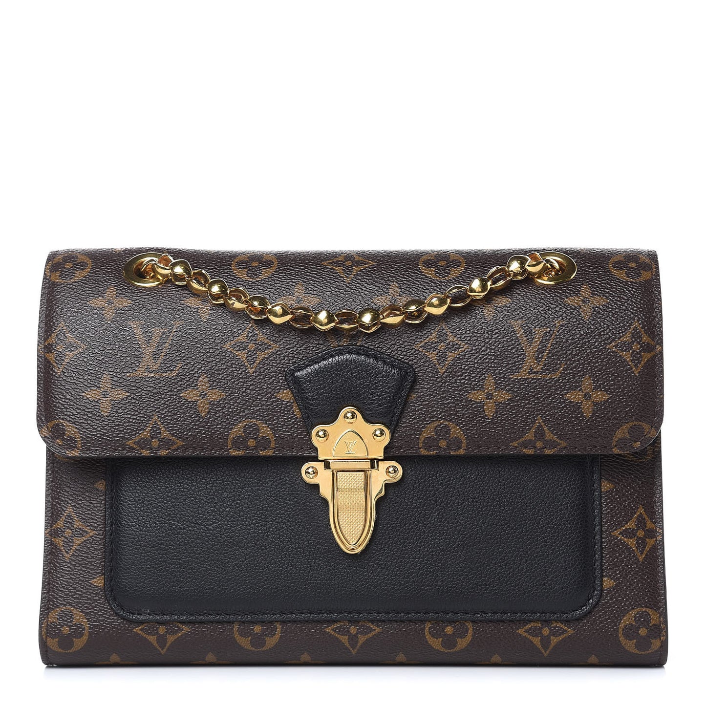 Monogram Victoire Black