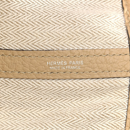 Hermes Vache Country Garden Party 36 MM Trench 6 of 16