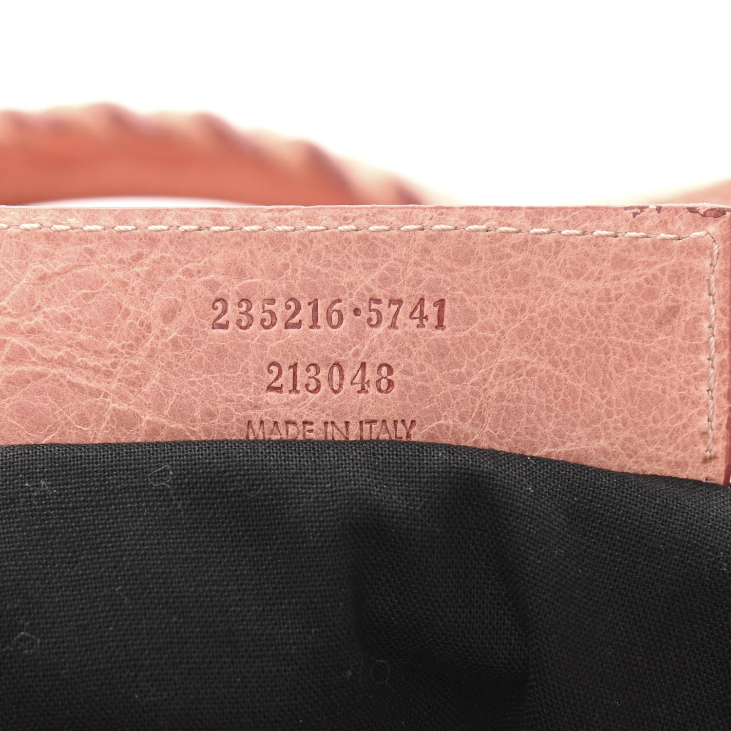 Balenciaga Agneau Classic Hardware Velo Vieux Rose 8 of 15