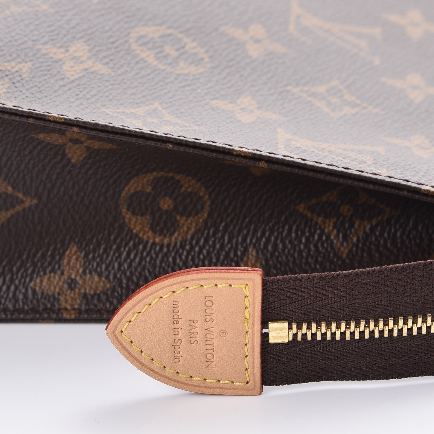 Louis Vuitton Monogram Toiletry Pouch 19 6 of 8