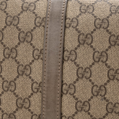 Gucci GG Plus Monogram Medium Joy Boston Grey 20 of 21