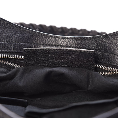 Balenciaga Agneau Giant 12 Silver Hardware City Black 7 of 16