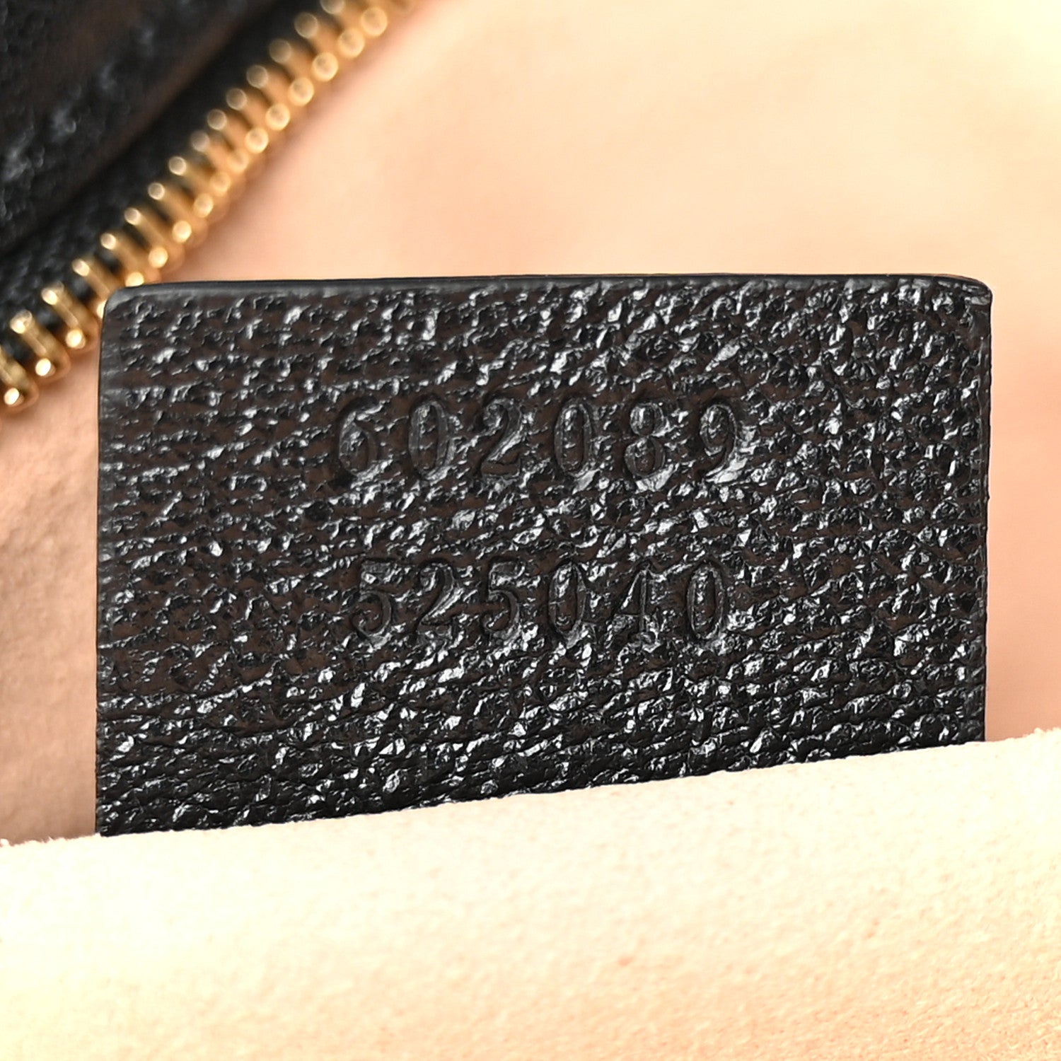 Gucci Sakai Calfskin Horsebit 1955 Cinch Top Messenger Bag Black 7 of 13