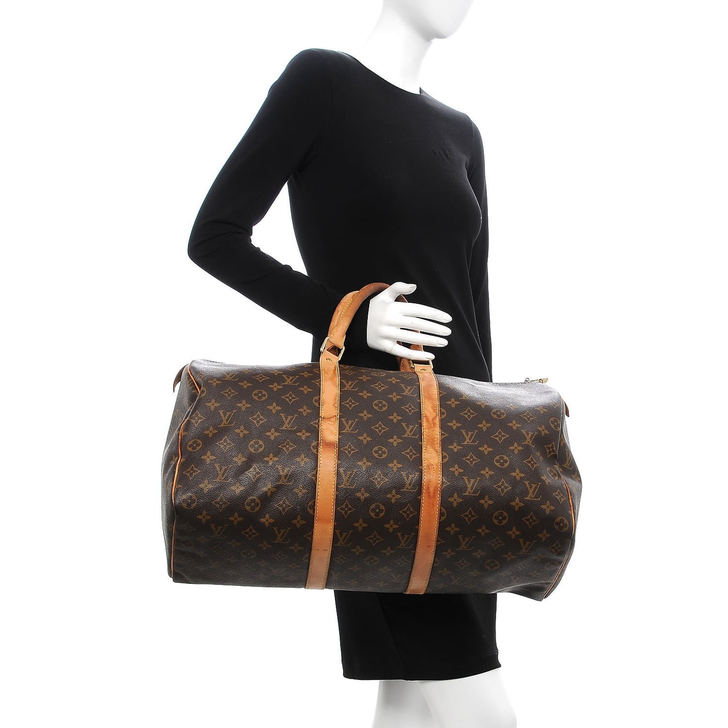 Monogram Keepall 50