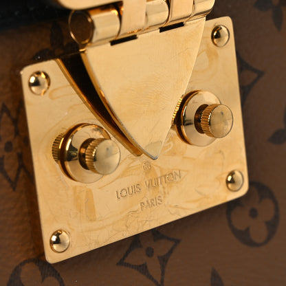 Louis Vuitton Reverse Monogram Trunk Clutch 9 of 10