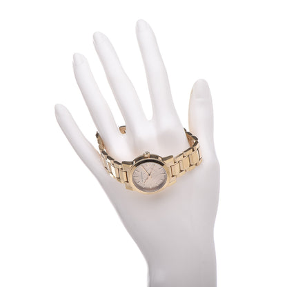 Burberry Stainless Steel 26mm Heritage Quartz Watch Gold BU9227 2 of 7