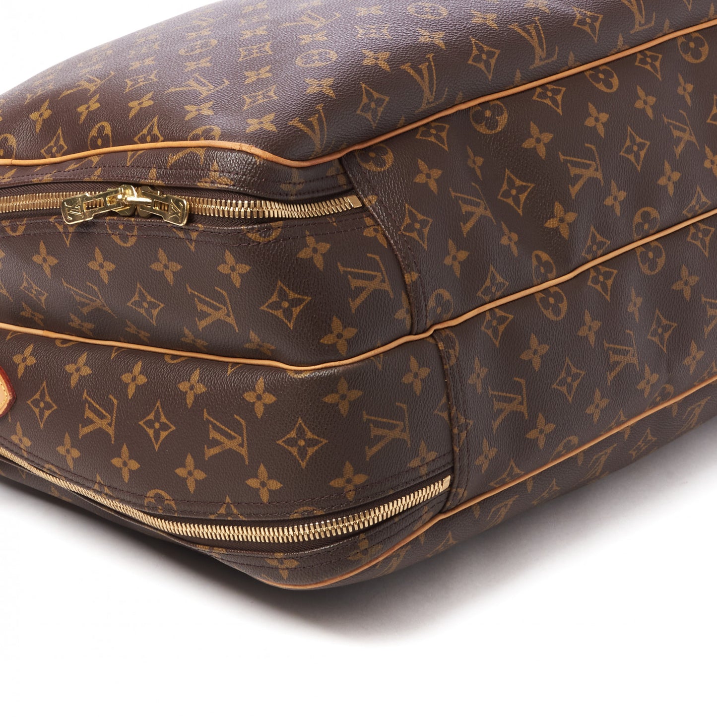 Monogram Alize 2 Compartment Luggage