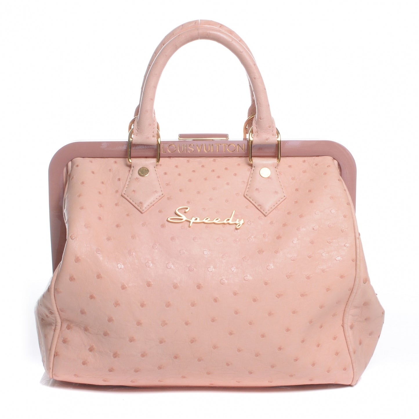 Ostrich Frame Speedy Pink