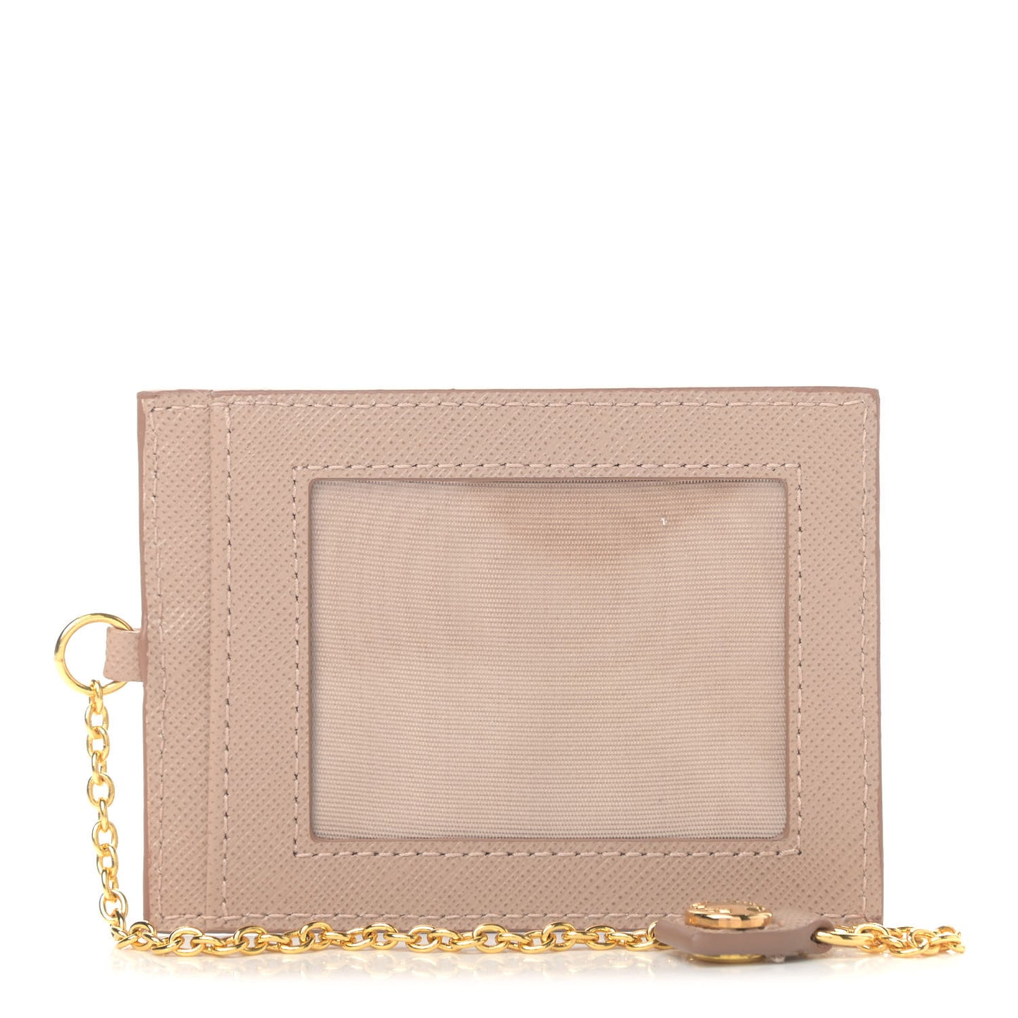 Saffiano Card Holder Cammeo