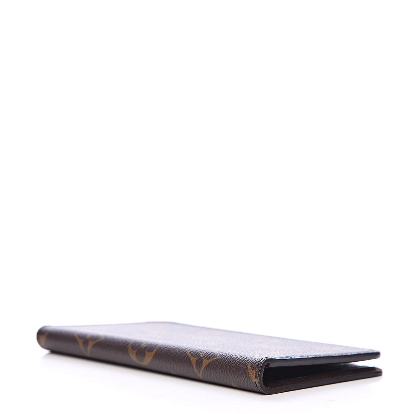 Monogram iPhone X Folio Case