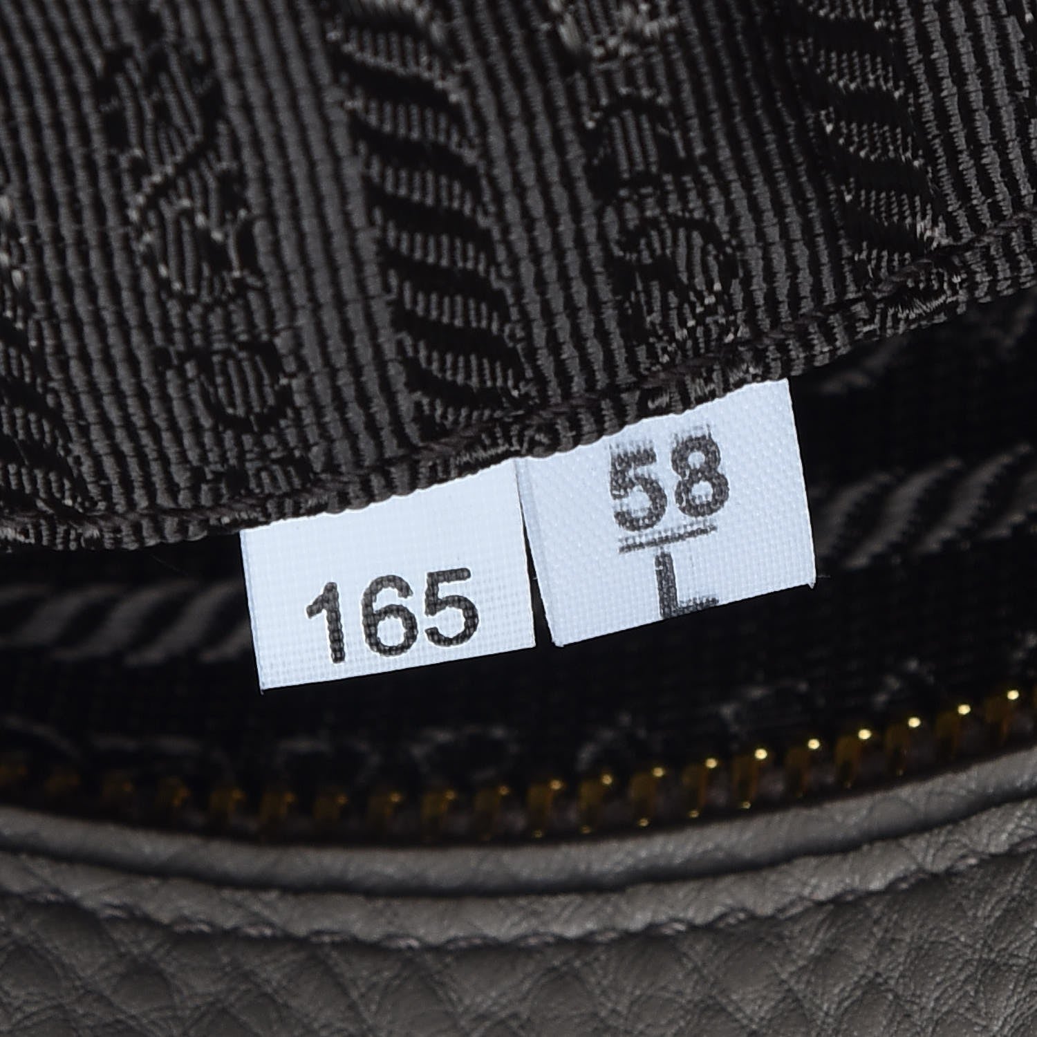 Prada Vitello Daino Tote Argilla 9 of 13