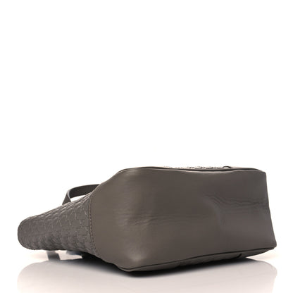 Gucci Microguccissima Small Bree Tote Graphite 4 of 11