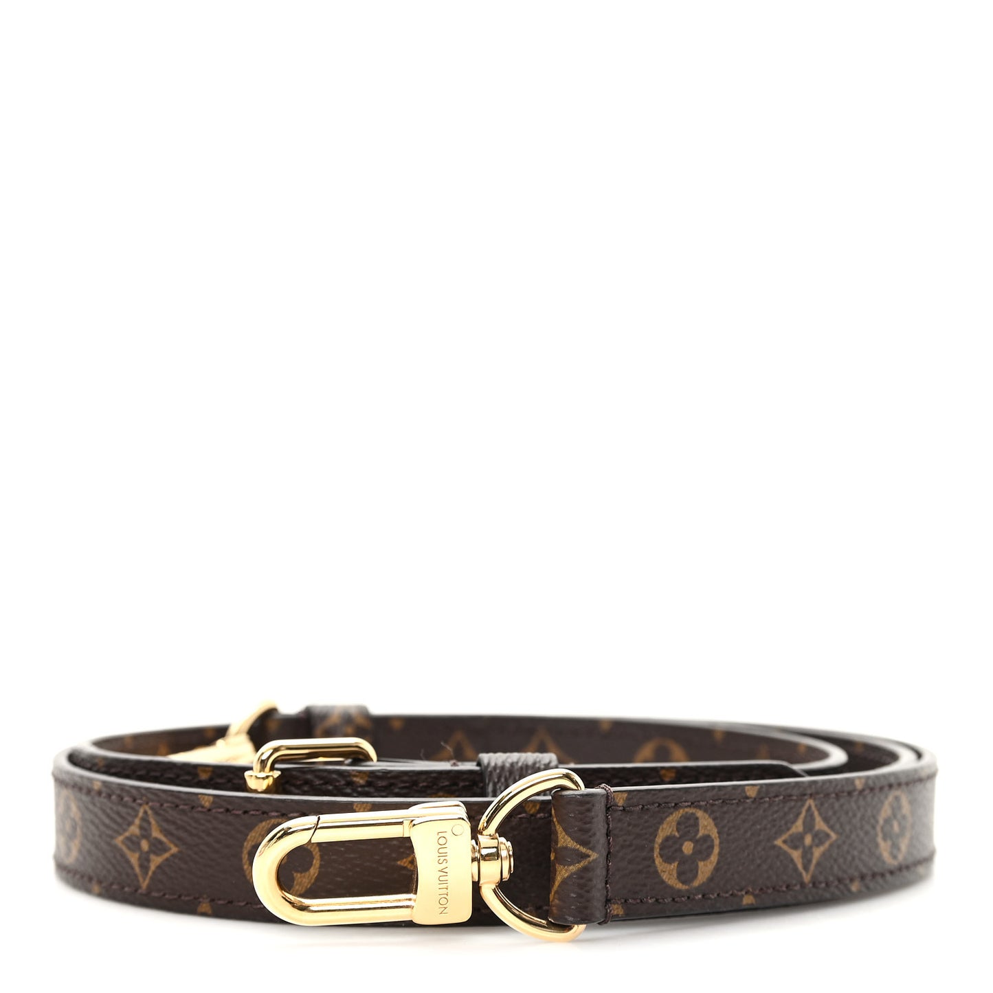 Monogram Bandouliere 20mm Adjustable Shoulder Strap