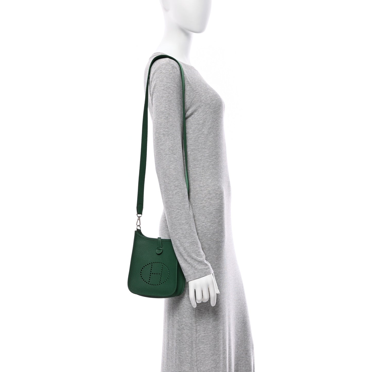 Taurillon Clemence Evelyne TPM Vert Vertigo