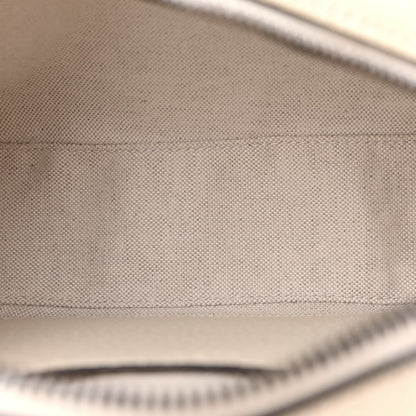 Gucci GG Supreme Monogram Textured Calfskin Web Small Ophidia Camera Bag Beige Ebony Mystic White 5 of 14