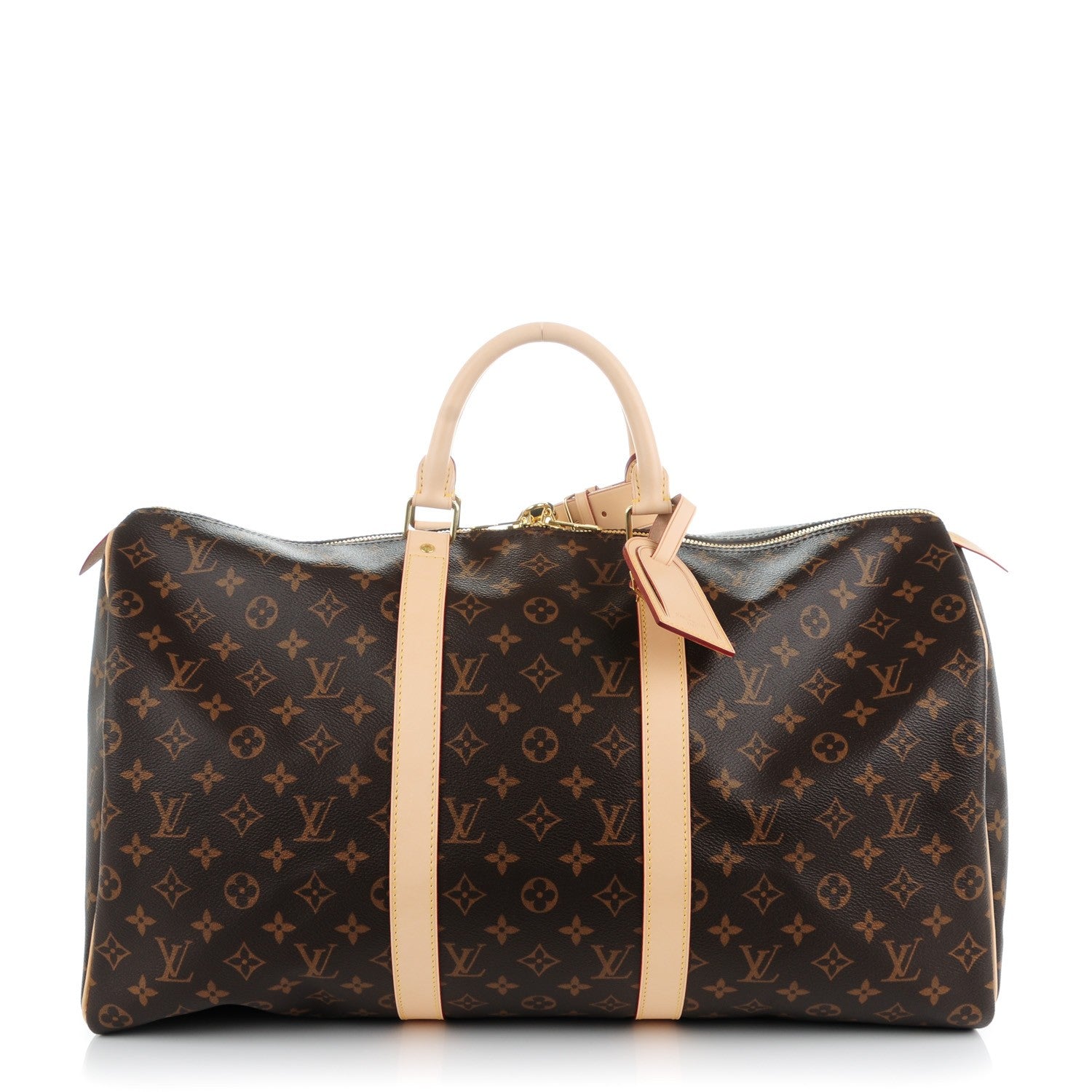Louis Vuitton Monogram Keepall 50 1 of 7