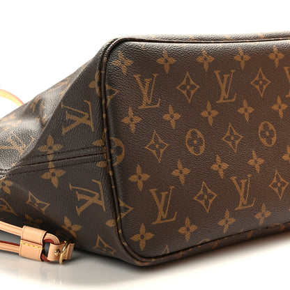 Louis Vuitton Monogram Neo Neverfull MM 8 of 9
