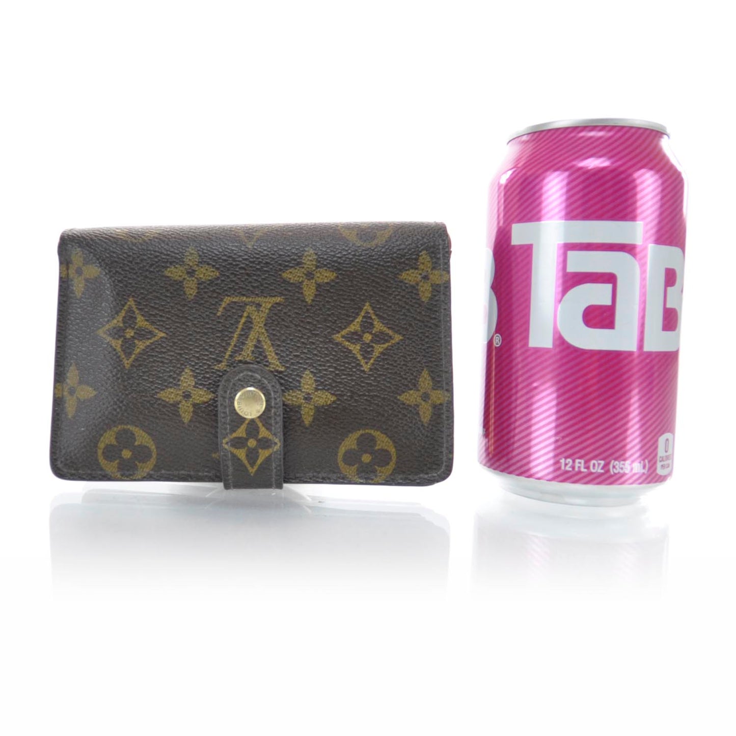 Monogram French Purse Wallet