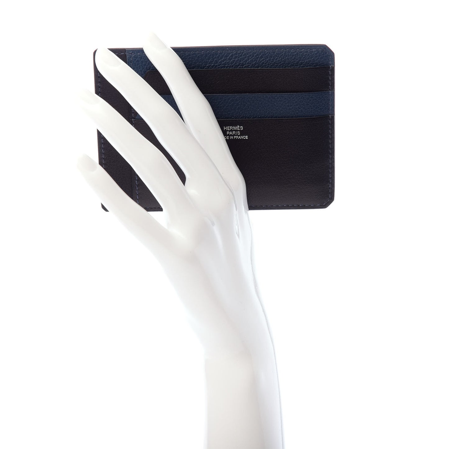 Epsom City 8CC Card Holder Blue Indigo