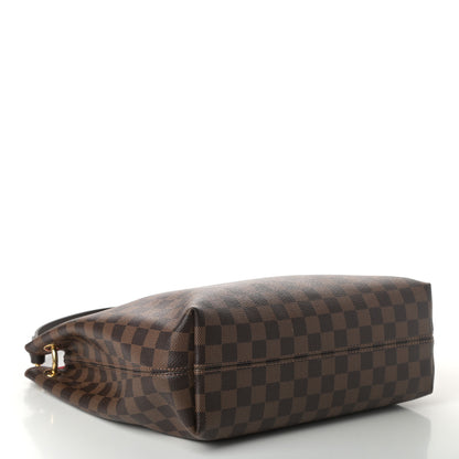 Louis Vuitton Damier Ebene Graceful PM 4 of 9