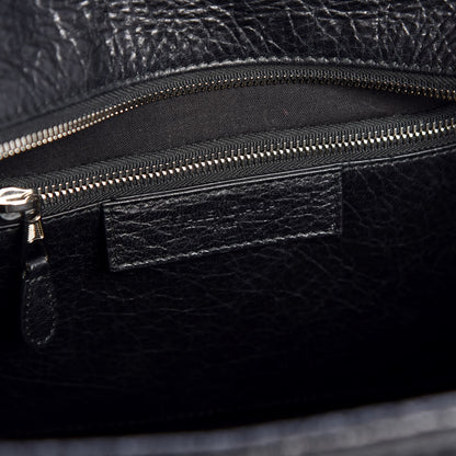 Balenciaga Agneau Small Bazar Shopper Tote Black 7 of 8