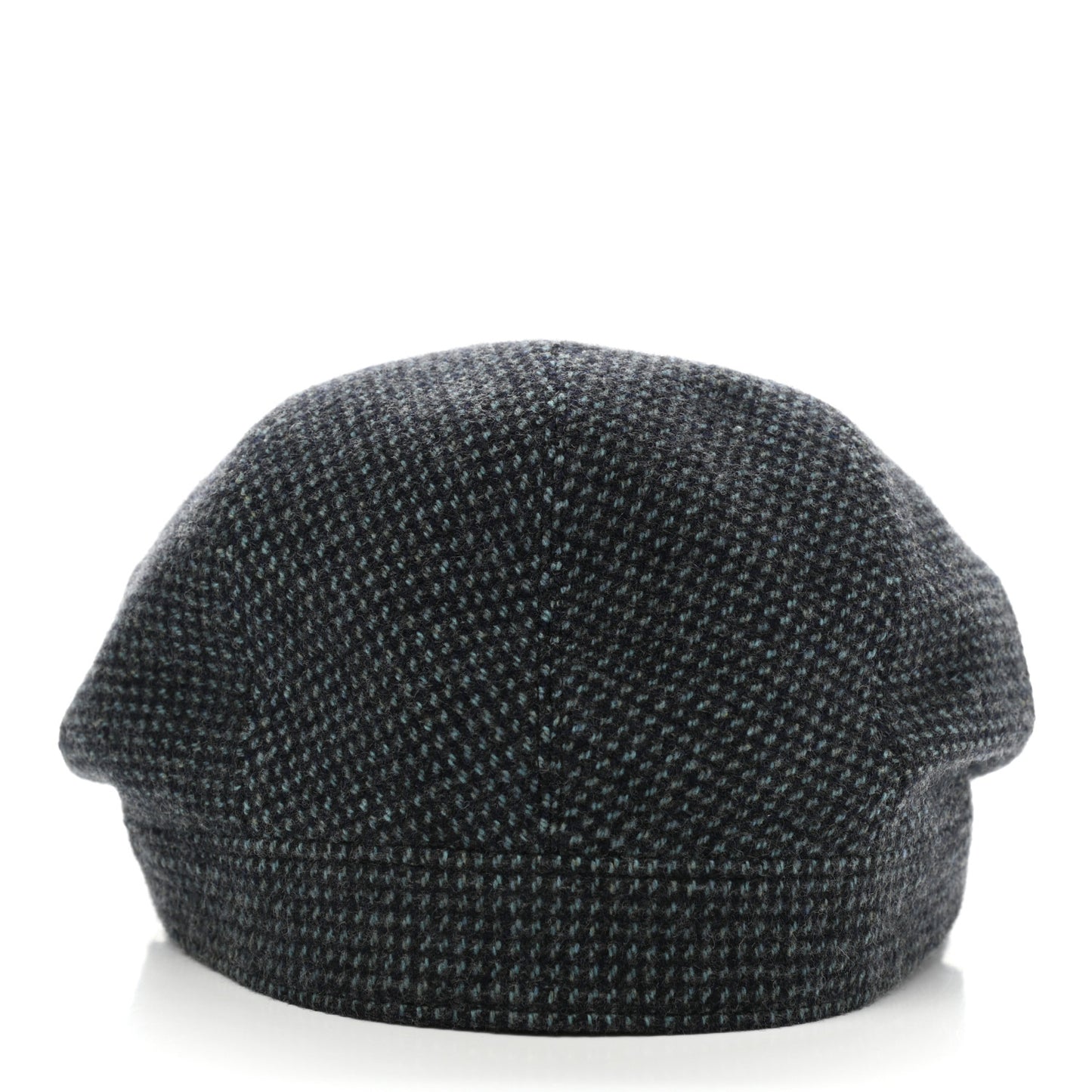 Wool Cashmere Dinard Cap 56 Bleu Payne