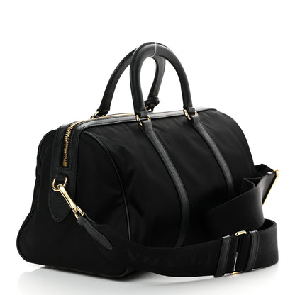 Prada Re-Nylon Saffiano Medium Re-Edition 1978 Top Handle Bag Black 3 of 10