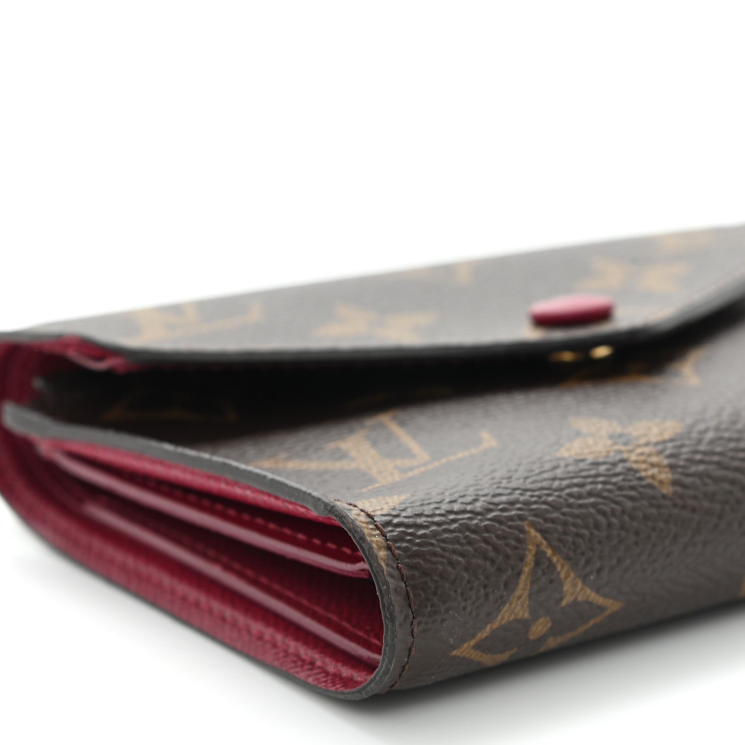 Louis Vuitton Monogram Victorine Wallet Fuchsia 8 of 9