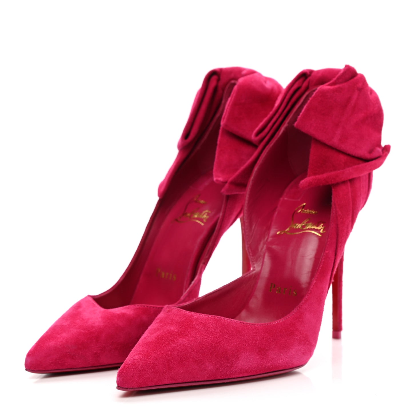 Suede Rabakate 100 Pumps 38.5 Bomba